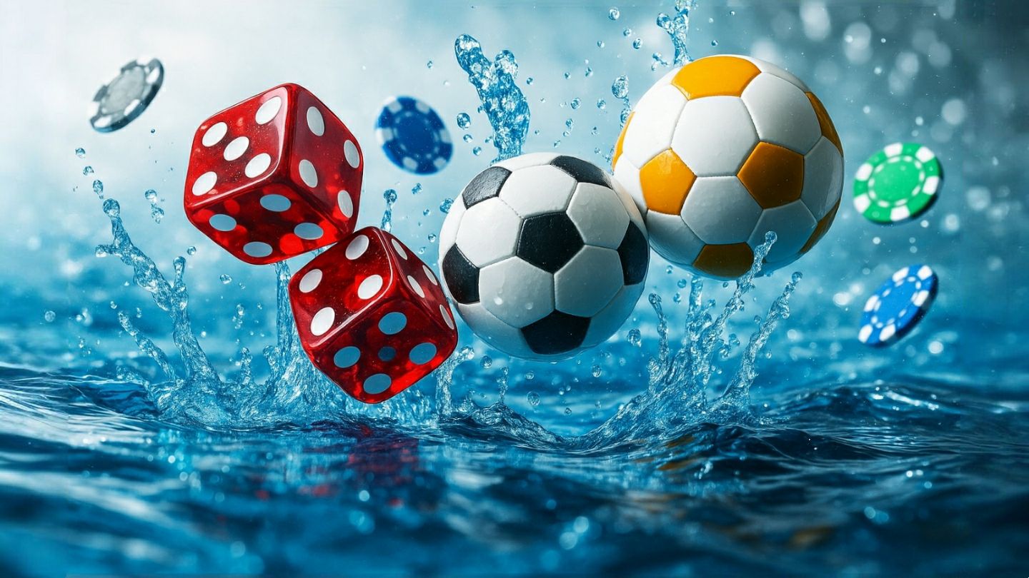 Pure Betting Power - Casino JLJL555 Edition
                              